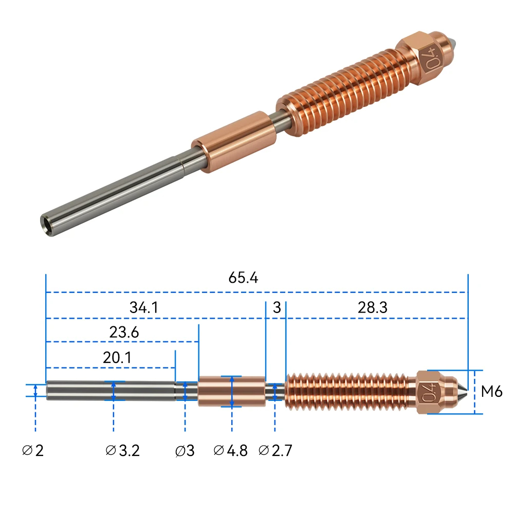 K1 Max Quick-Swap Nozzle K1 SE - Science Max 评论和价格
