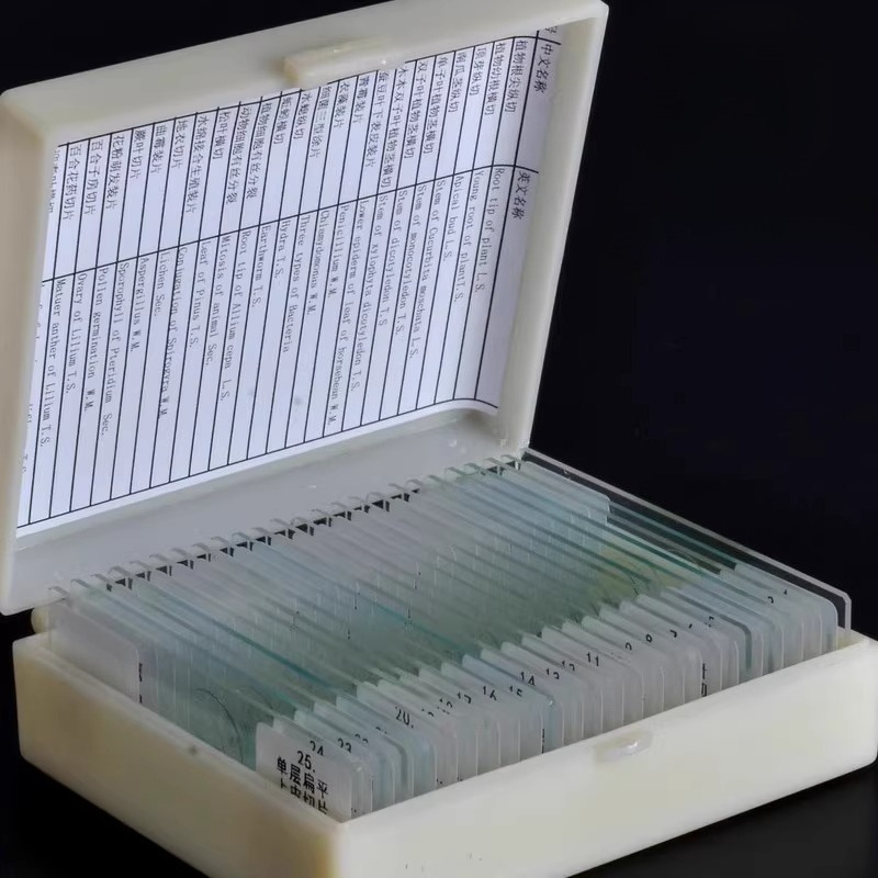 Glass Slides Prepared Microsco - Science Max 评论和价格