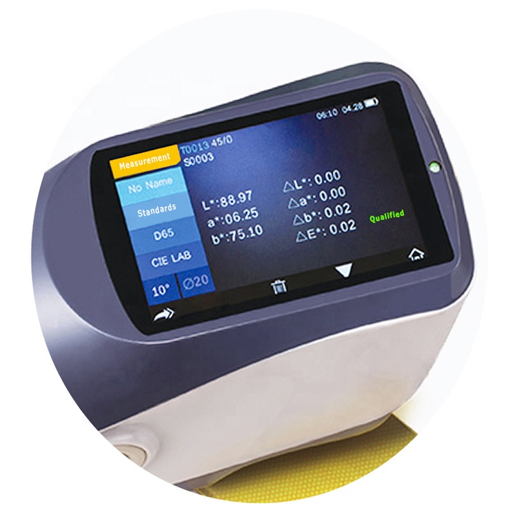Color Measurement Handheld Spe - Spectroscope Handheld 评论和价格