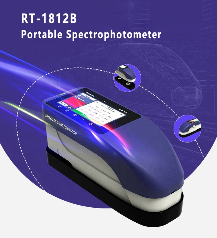 Color Measurement Handheld Spe - Spectroscope Handheld 评论和价格
