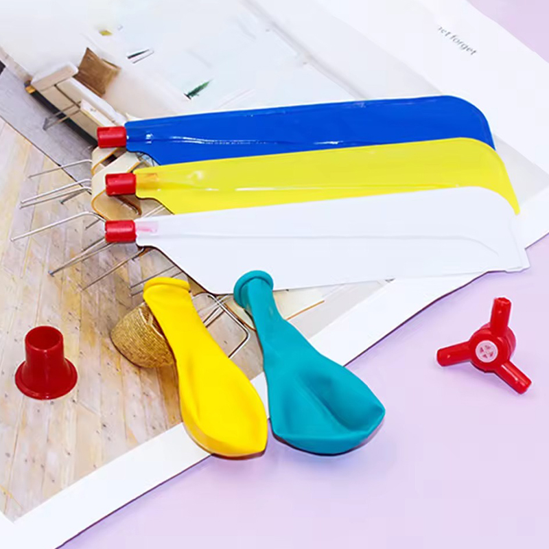 Propeller Balloons Aircraft Ba - Science And Invention 评论和价格