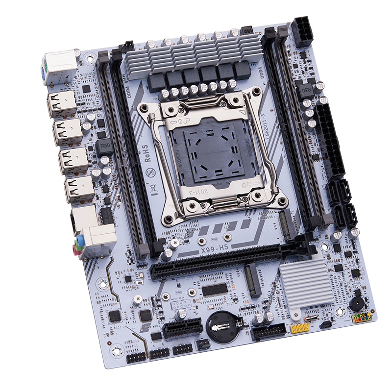 QIYIDA X99 Motherboard LGA 201 - Science And Invention 评论和价格