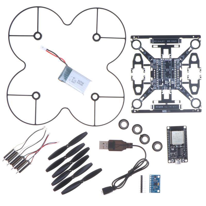 Mini DIY Programmable Drone Op - Science Hobbyist 评论和价格