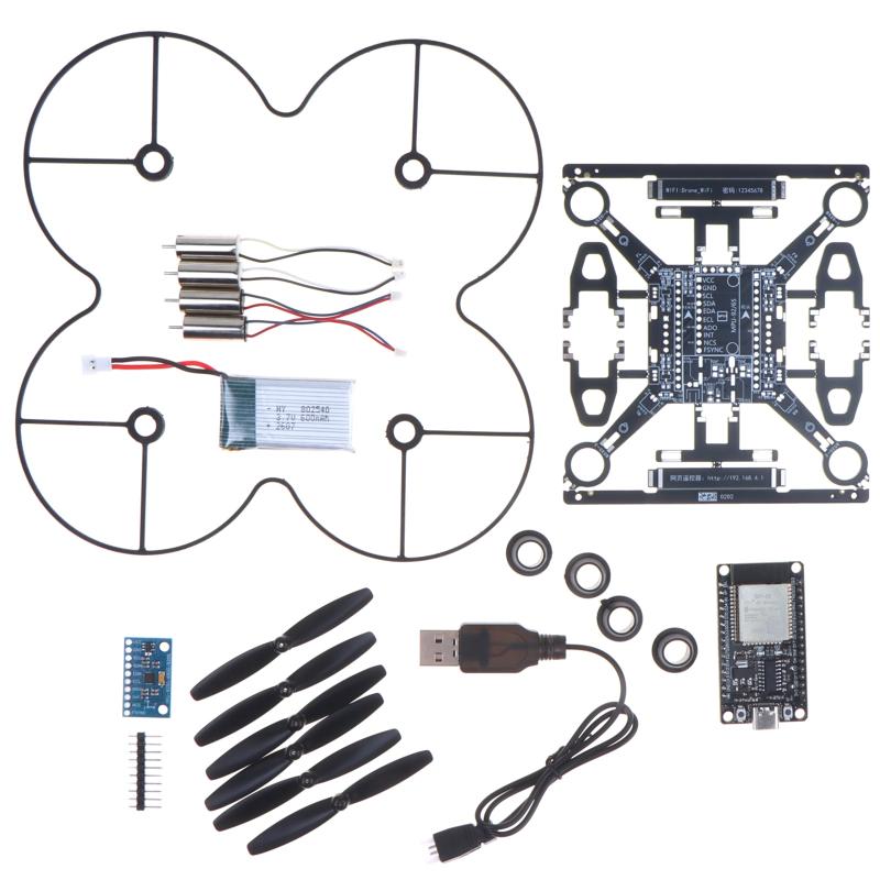 Mini DIY Programmable Drone Op - Science Hobbyist 评论和价格