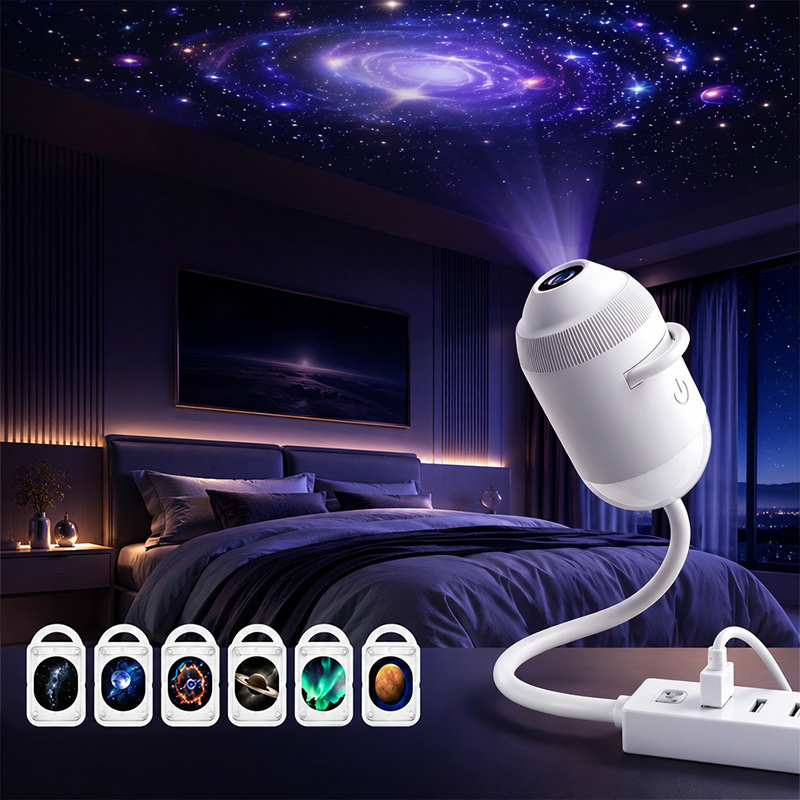 Holographic 5d Star Galaxy Oce - Planetarium Projector Home 评论和价格
