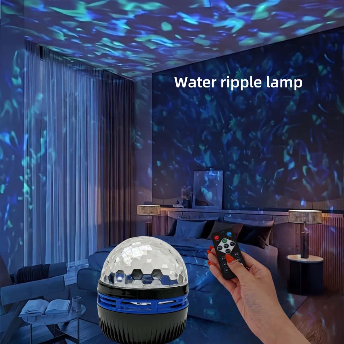 7 Modes RGB Starry Sky Galaxy  - Planetarium Projector Home 评论和价格