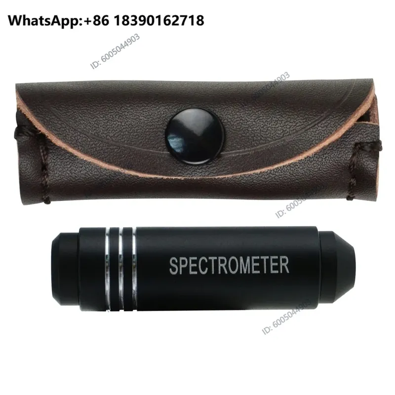 Handheld Gem Grating Spectrome - Spectroscope Handheld 评论和价格