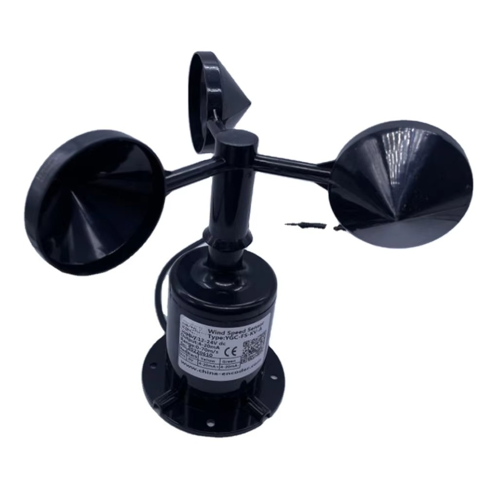 Wind speed sensor ygc-fs 5v po - Anemometer Wind Speed 评论和价格