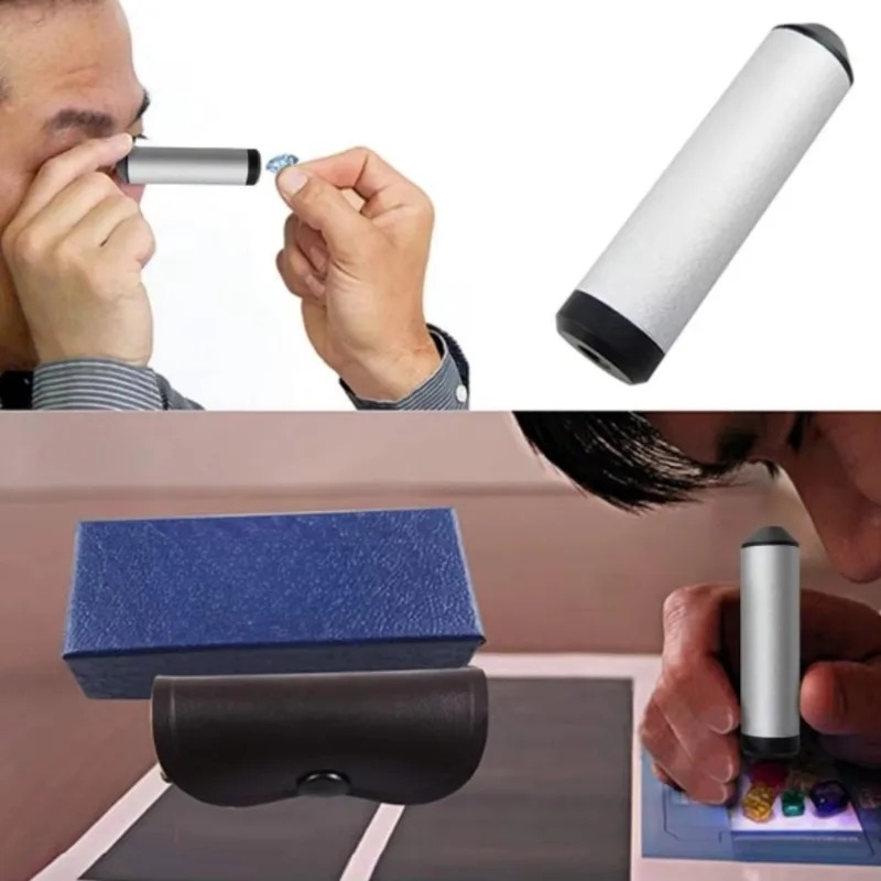 Handheld Gem Spectroscope Dich - Spectroscope Handheld 评论和价格