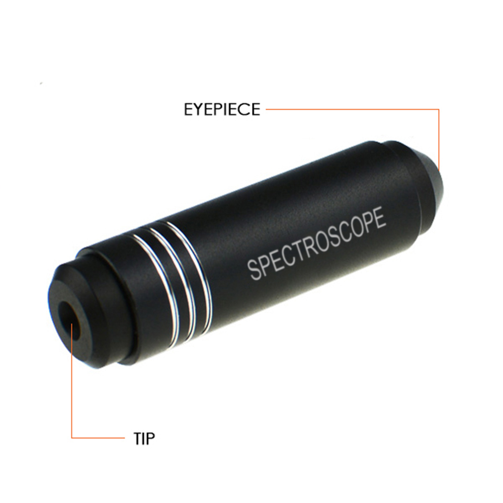 Professional 55mm Handheld Spe - Spectroscope Handheld 评论和价格