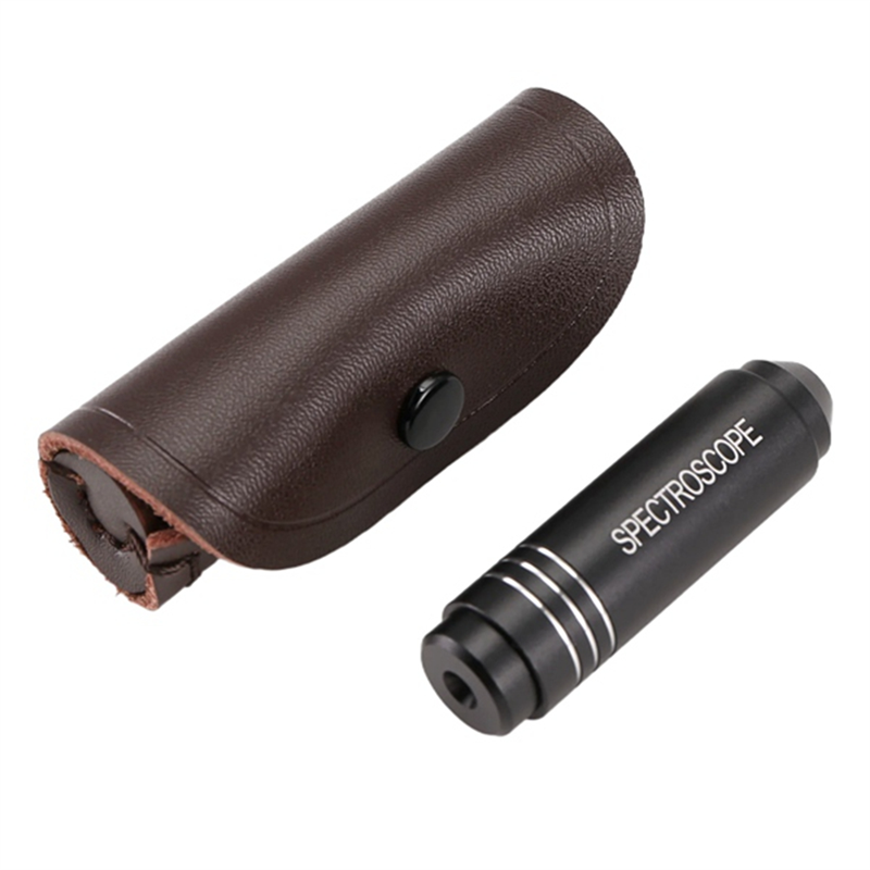 A13E-Gemstone Identification W - Spectroscope Handheld 评论和价格