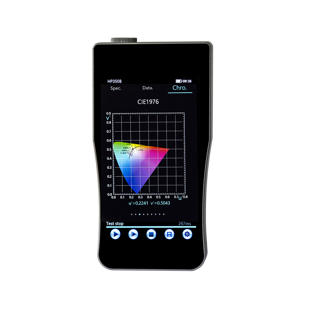 HP350B Handheld Blue Light Spe - Spectroscope Handheld 评论和价格