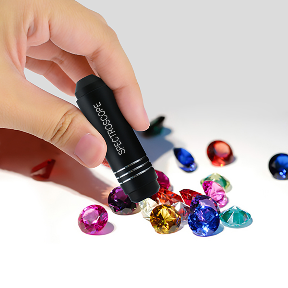 Durable Diffraction Spectrosco - Spectroscope Handheld 评论和价格