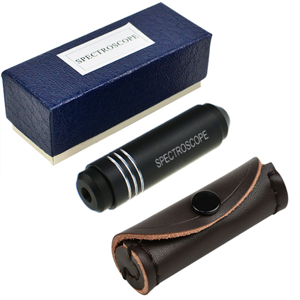 Durable Diffraction Spectrosco - Spectroscope Handheld 评论和价格