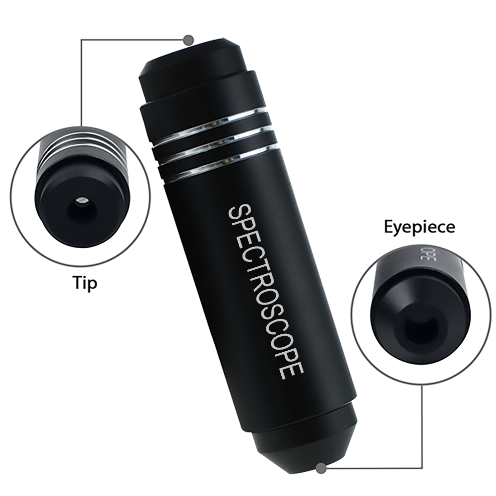 Durable Diffraction Spectrosco - Spectroscope Handheld 评论和价格