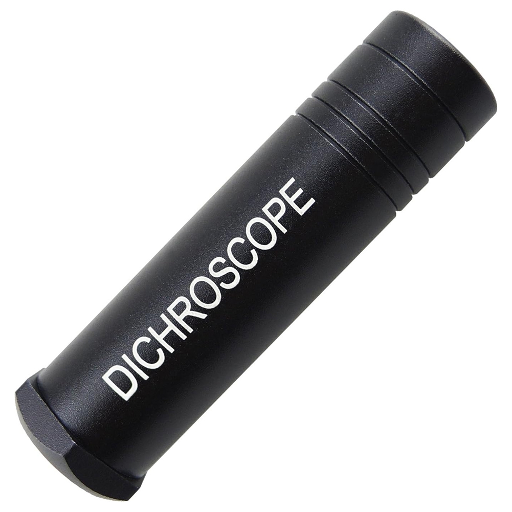 ABJA Gemstone Calcite Dichrosc - Spectroscope Handheld 评论和价格