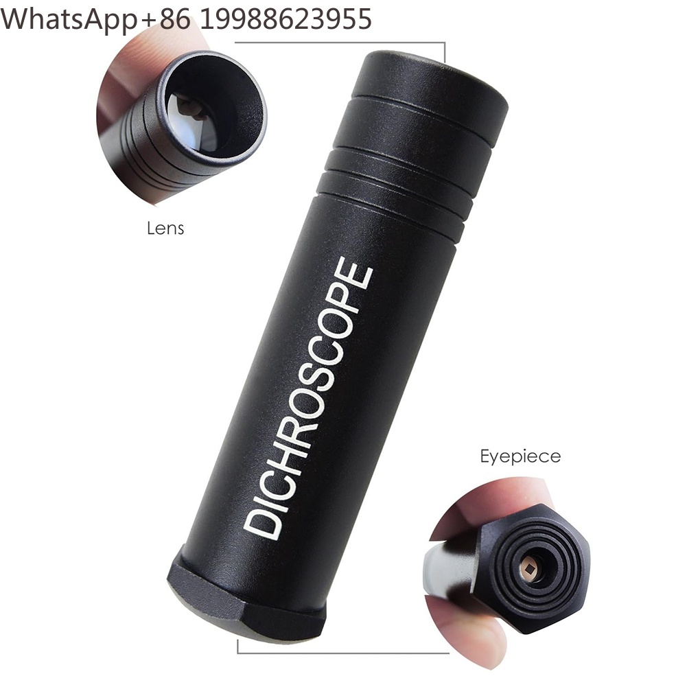 Hot sale Gemstone Calcite Tric - Spectroscope Handheld 评论和价格