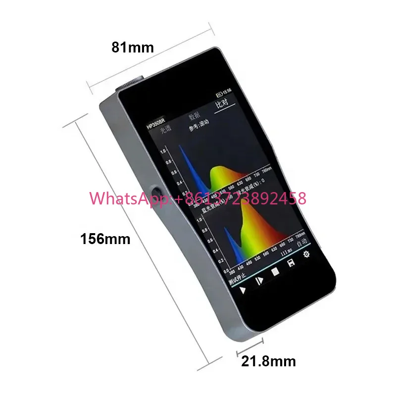 HP350B Handheld Blue Light Spe - Spectroscope Handheld 评论和价格
