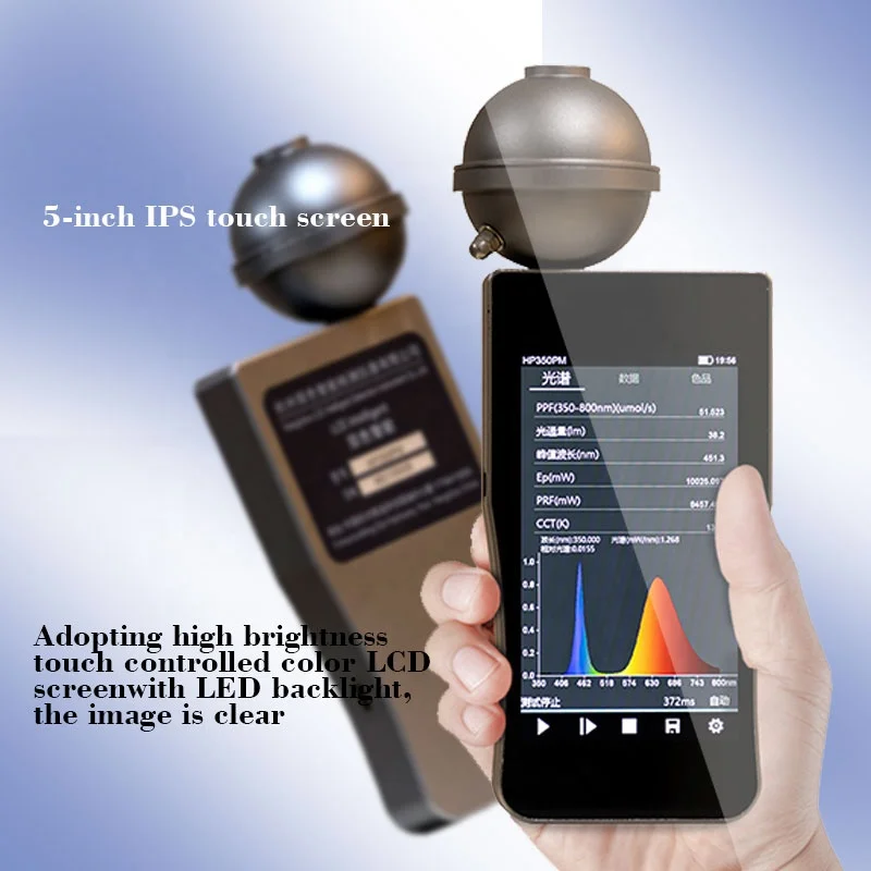 HP350B Handheld Blue Light Spe - Spectroscope Handheld 评论和价格