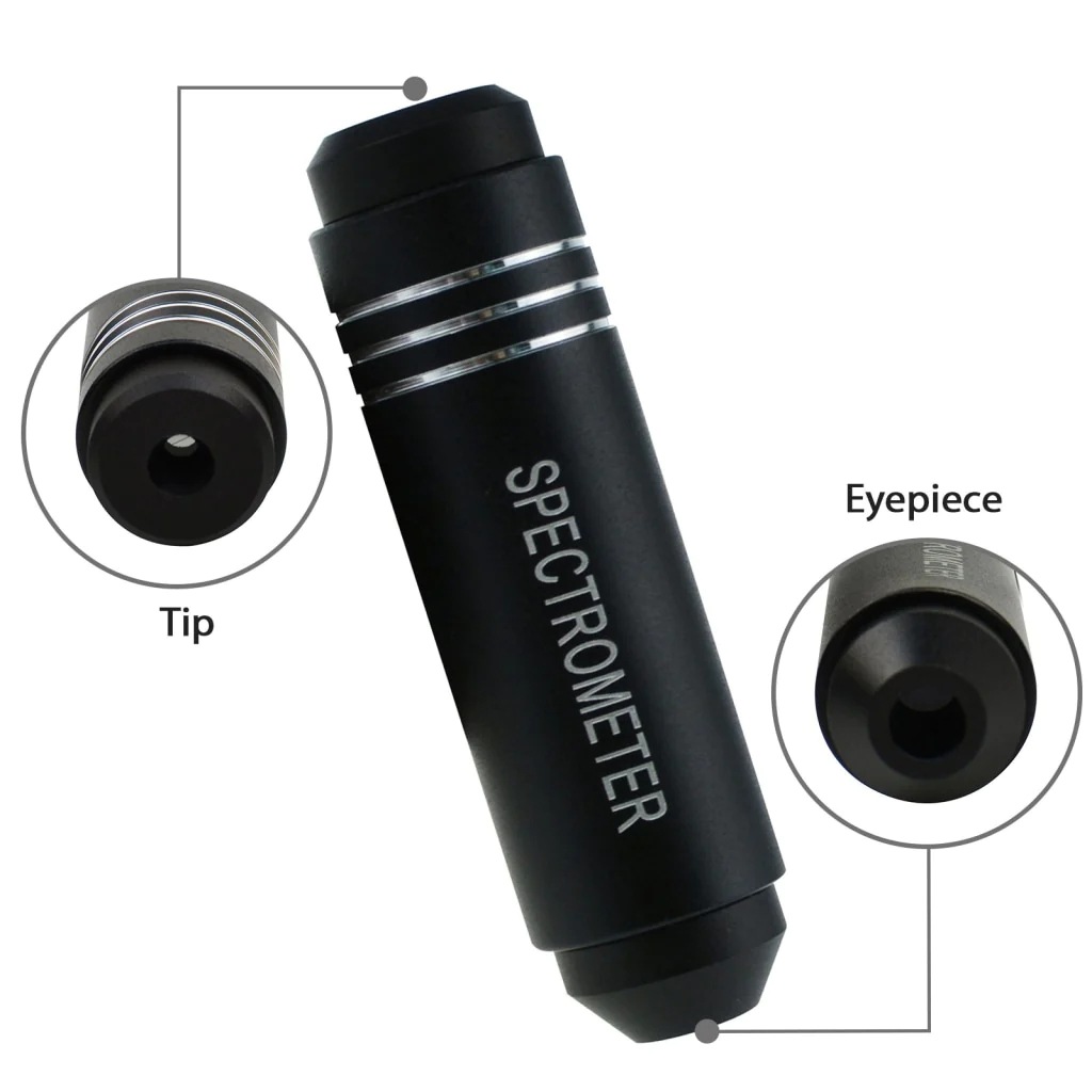 Handheld direct-looking gem gr - Spectroscope Handheld 评论和价格