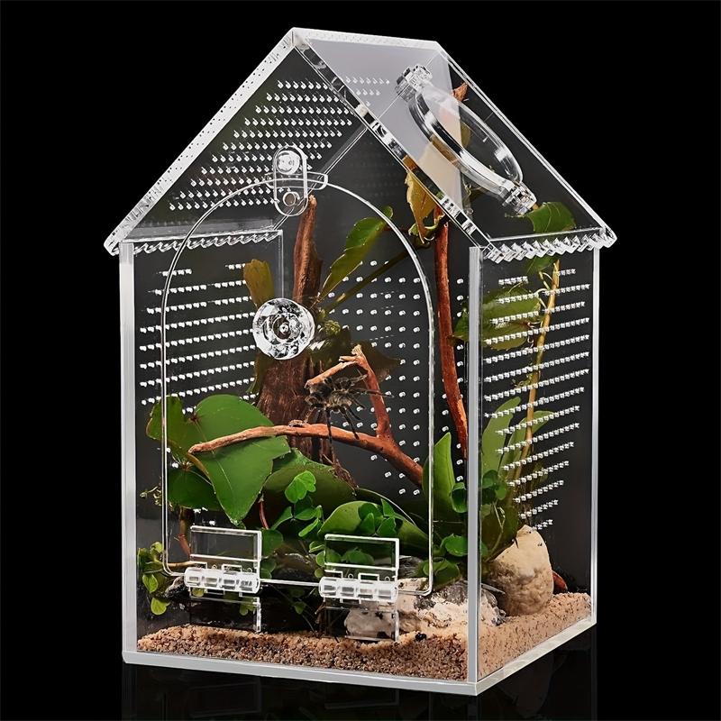 Transparent Acrylic House Inse - Science Hobbyist 评论和价格