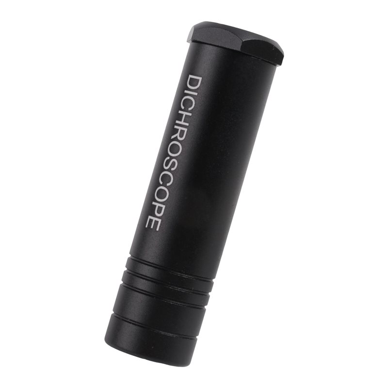 Gemstone Calcite Dichroscope T - Spectroscope Handheld 评论和价格