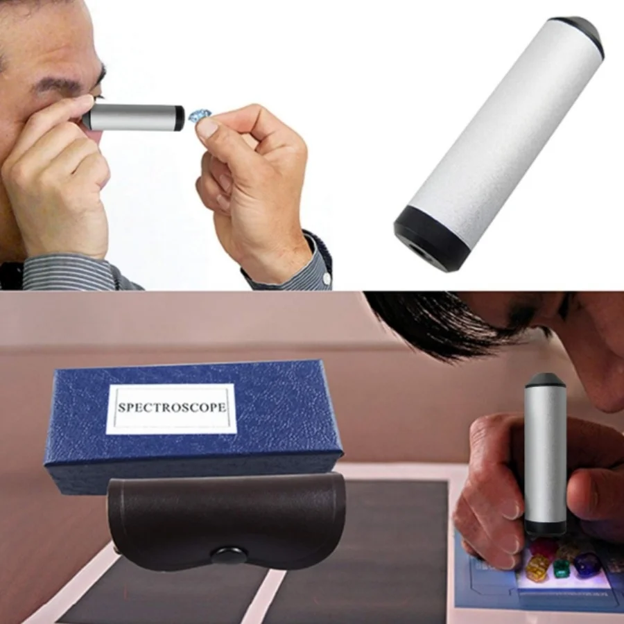 400-700nm Handheld Spectroscop - Spectroscope Handheld 评论和价格