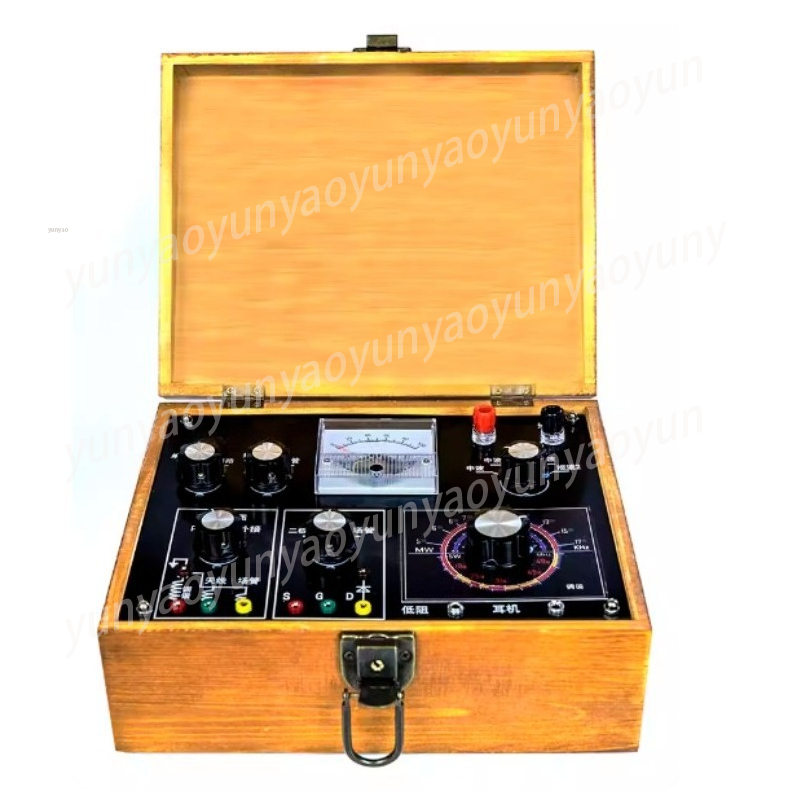 Crystal Radio DIY Kit, Medium  - Science Hobbyist 评论和价格