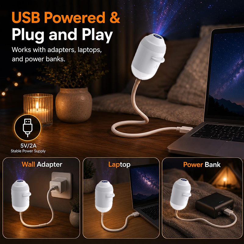 Dynamic Night Light Projector  - Planetarium Projector Home 评论和价格