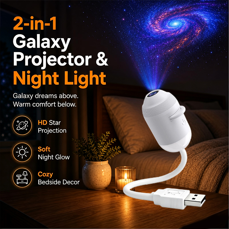 Dynamic Night Light Projector  - Planetarium Projector Home 评论和价格