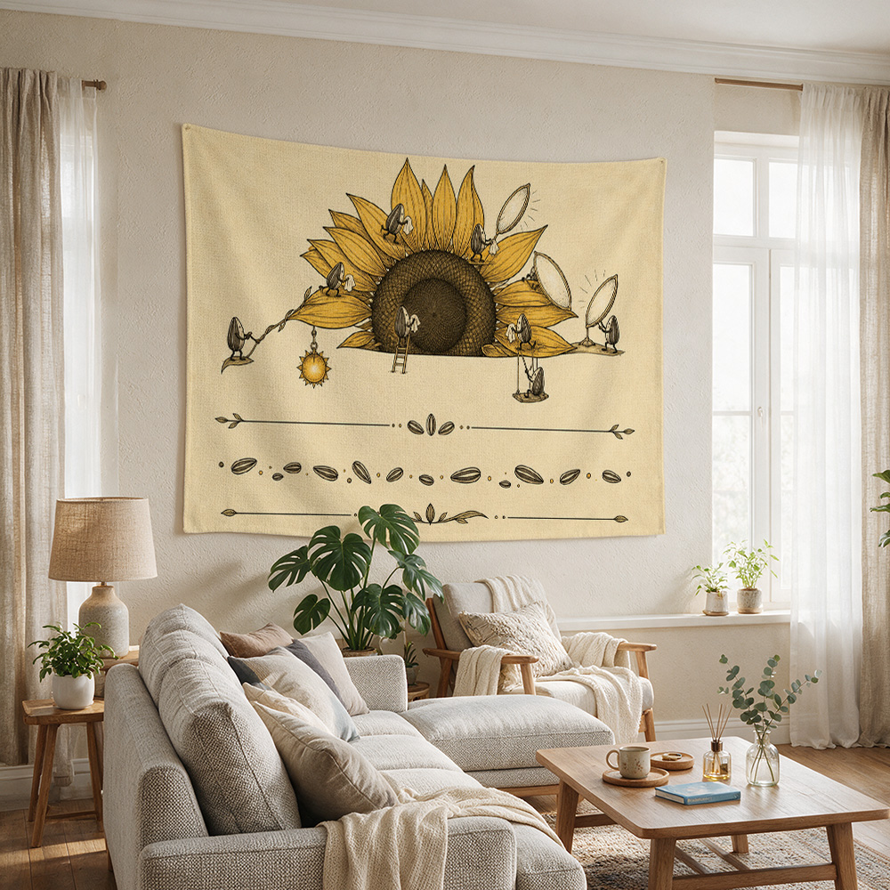 Large Sunflower Garden Science - Science Nursery 评论和价格